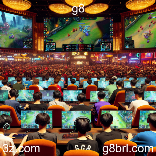 A Ascensão dos Jogos Esportivos: Entretenimento e Competitividade em um Só Lugar